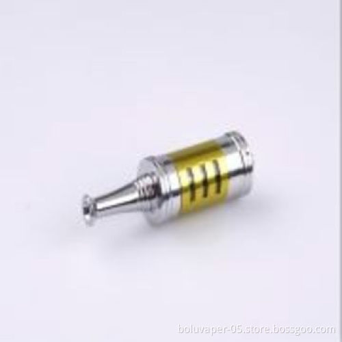 E cigarette with 650/900/1,100mAh variable voltage battery and 4.0ml clearomizer